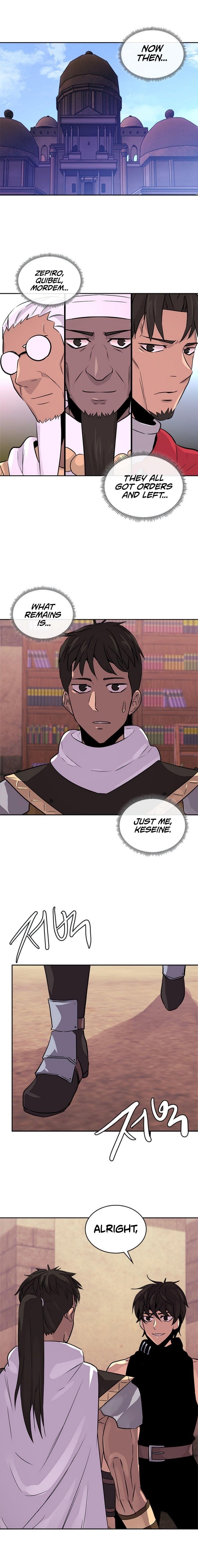 Dimensional Mercenary Chapter 62 — Page 6