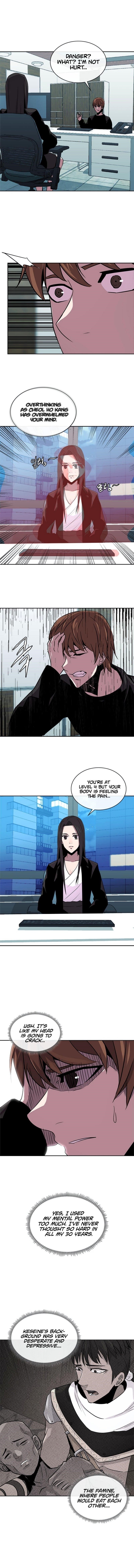 Dimensional Mercenary Chapter 62 — Page 11