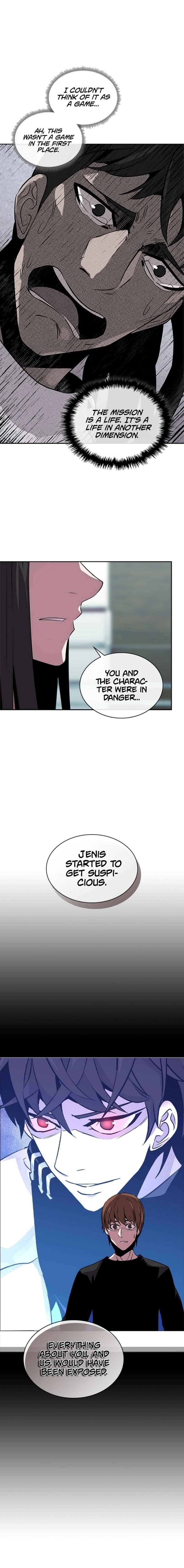 Dimensional Mercenary Chapter 62 — Page 12