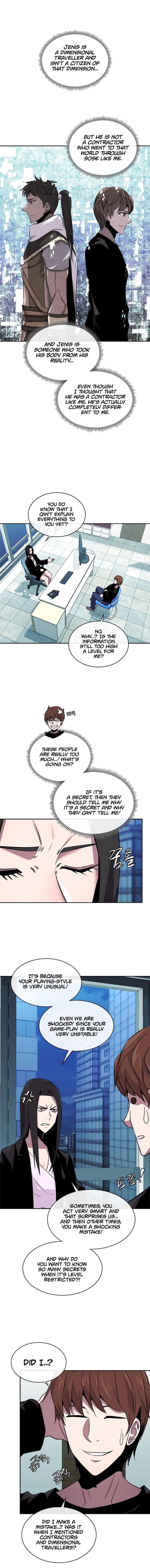 Dimensional Mercenary Chapter 63 — Page 3