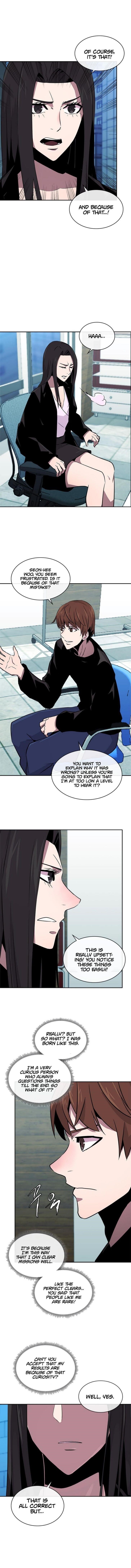 Dimensional Mercenary Chapter 63 — Page 4
