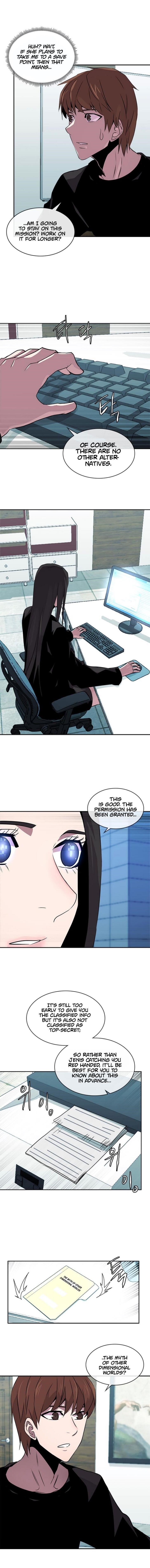 Dimensional Mercenary Chapter 63 — Page 6