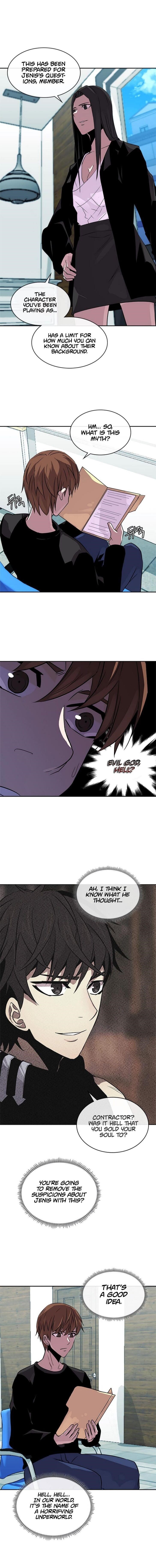 Dimensional Mercenary Chapter 63 — Page 7