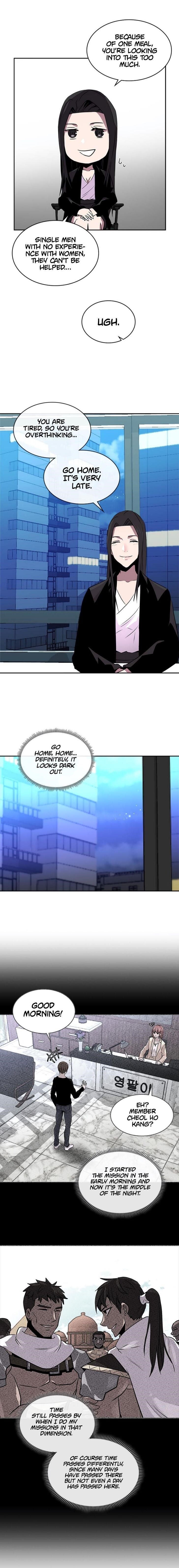 Dimensional Mercenary Chapter 63 — Page 11