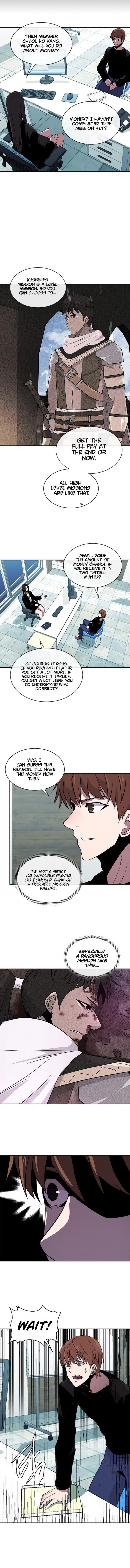Dimensional Mercenary Chapter 63 — Page 12