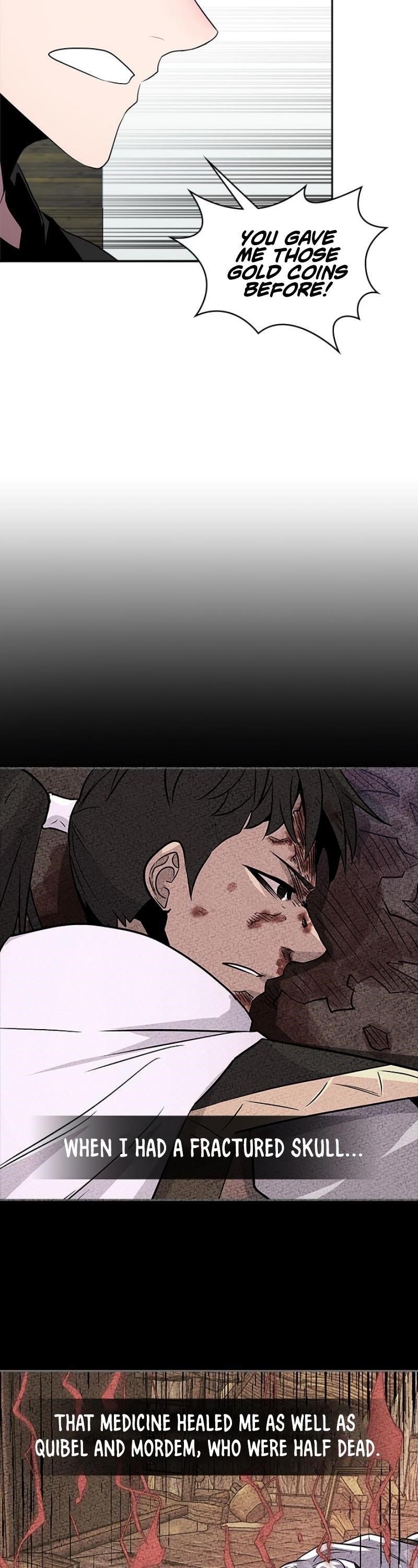 Dimensional Mercenary Chapter 64 — Page 6