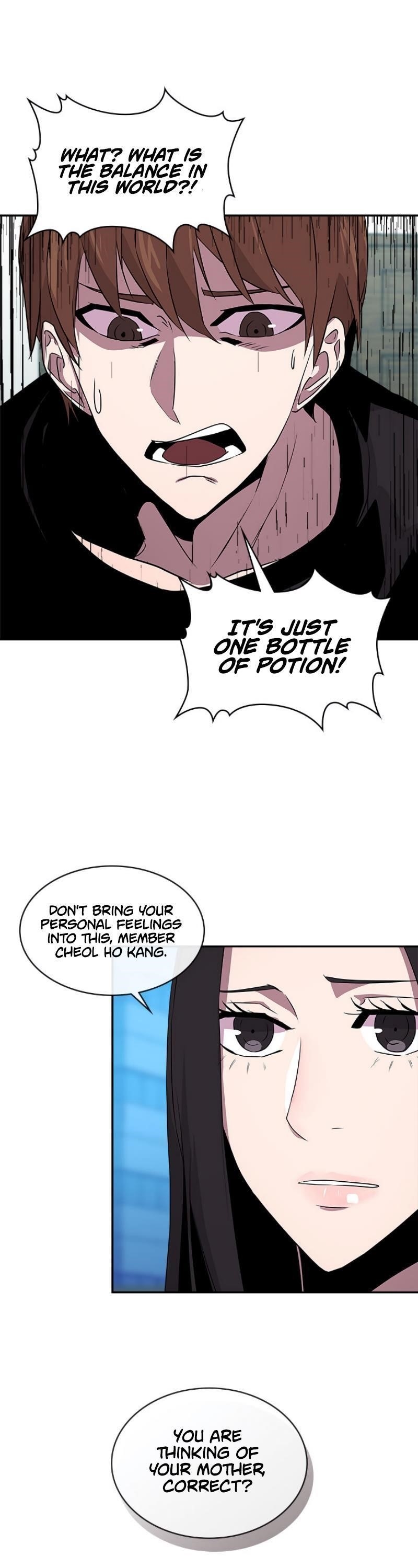 Dimensional Mercenary Chapter 64 — Page 9