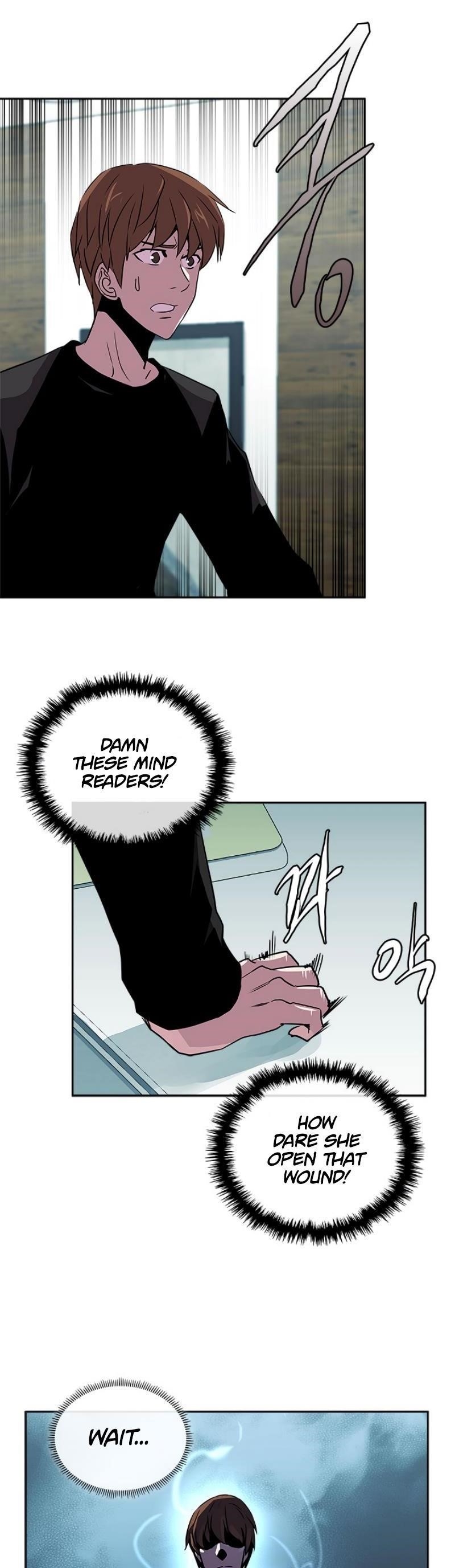 Dimensional Mercenary Chapter 64 — Page 10