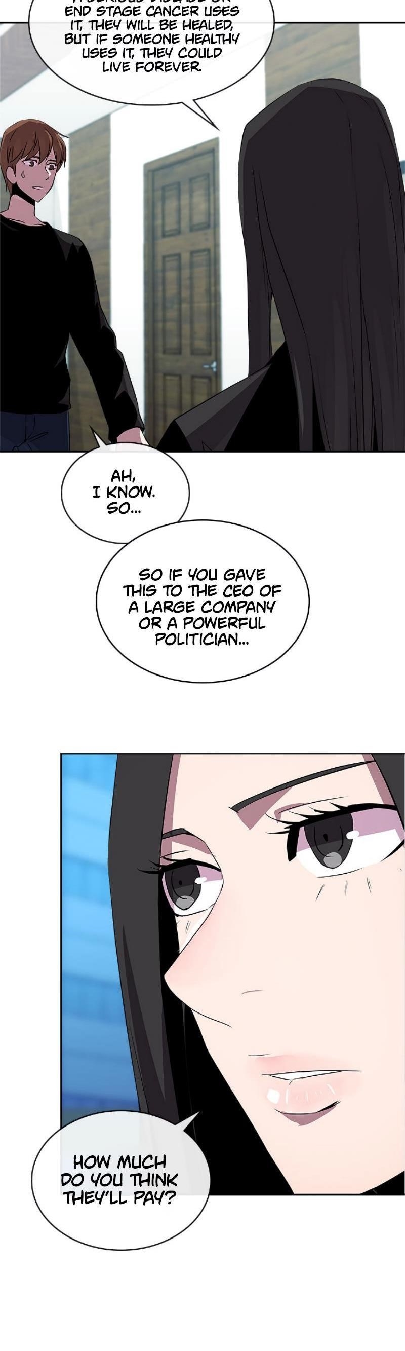 Dimensional Mercenary Chapter 64 — Page 14