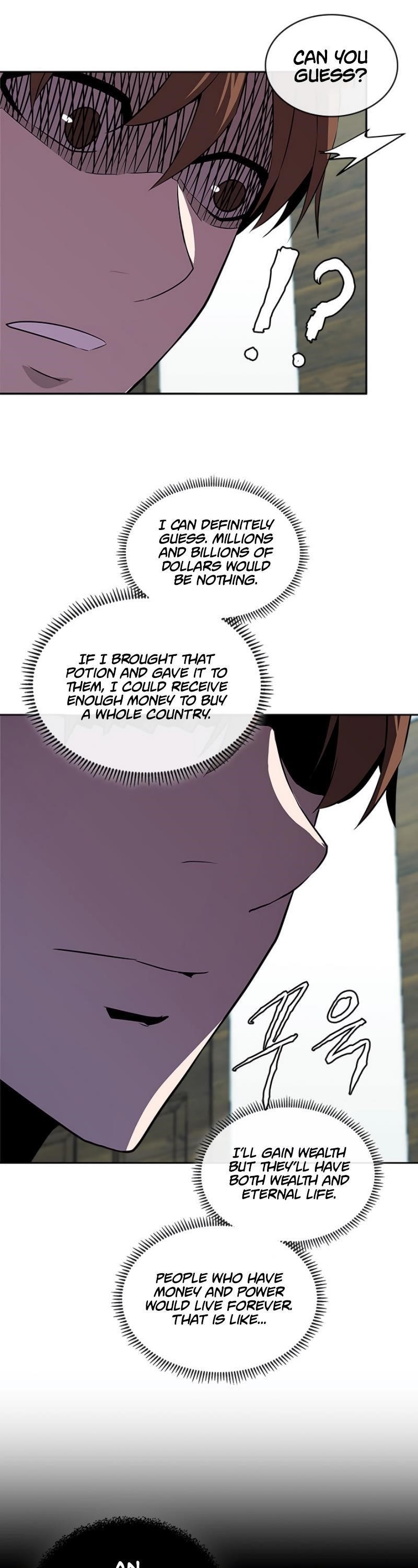 Dimensional Mercenary Chapter 64 — Page 15