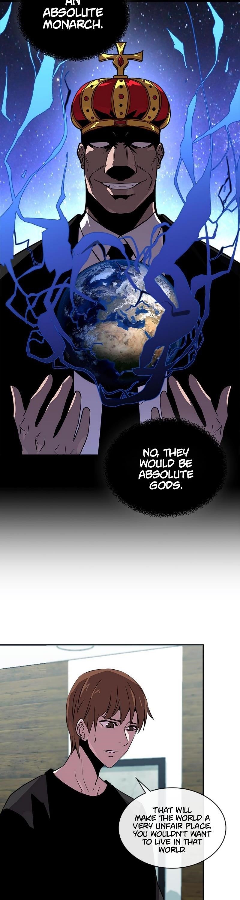 Dimensional Mercenary Chapter 64 — Page 16
