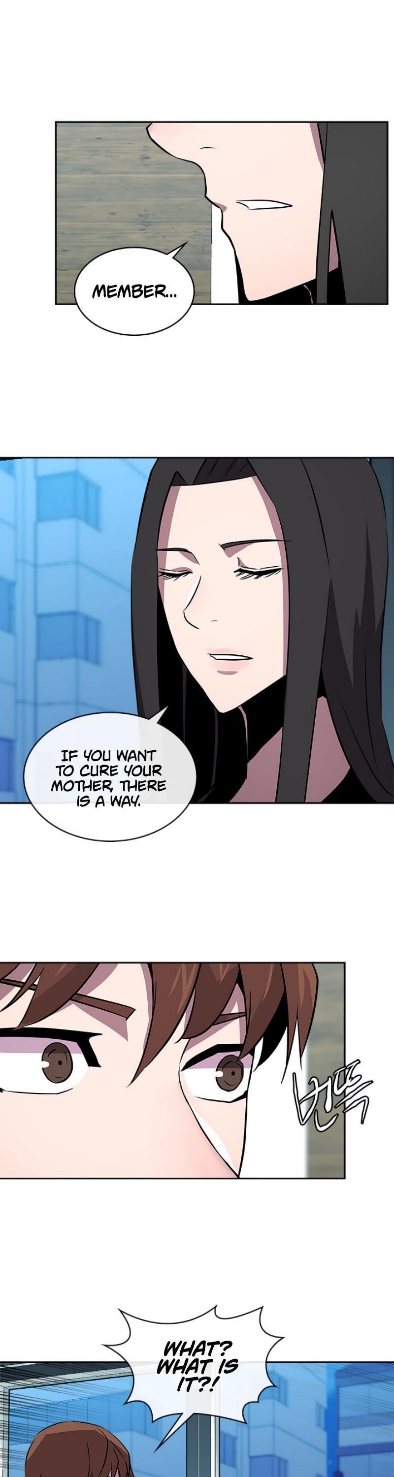 Dimensional Mercenary Chapter 64 — Page 19