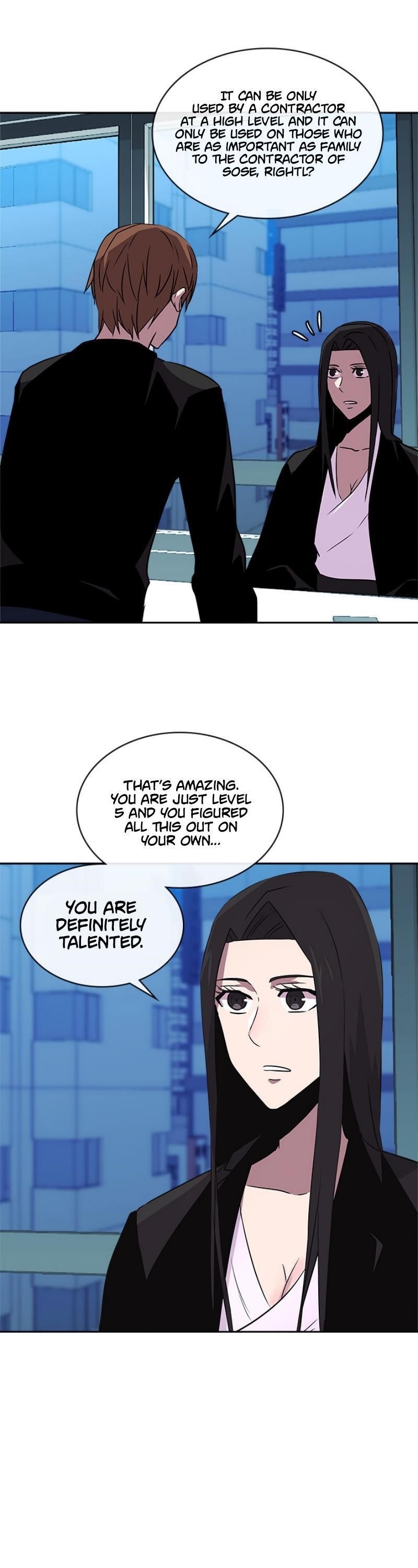 Dimensional Mercenary Chapter 64 — Page 23