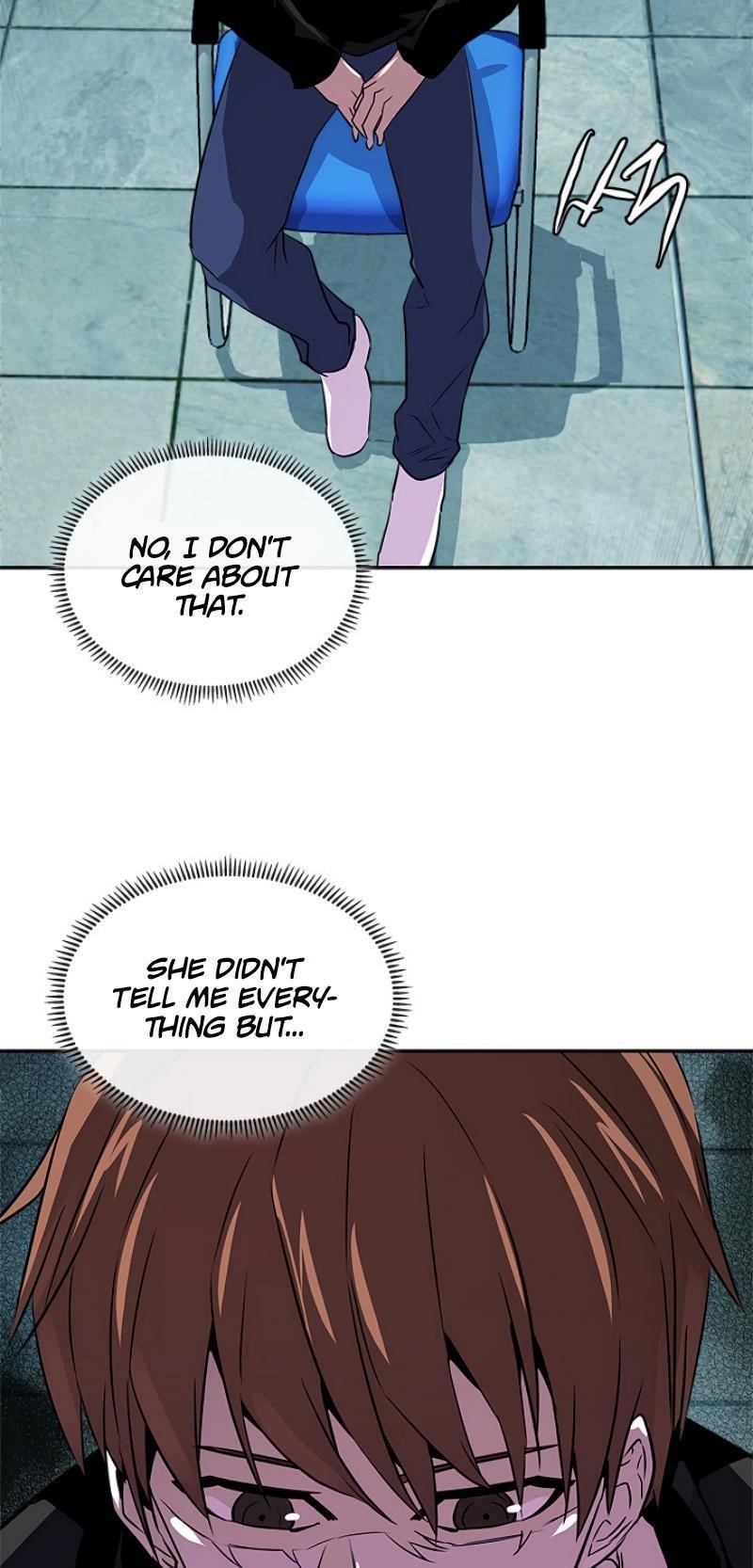 Dimensional Mercenary Chapter 64 — Page 25