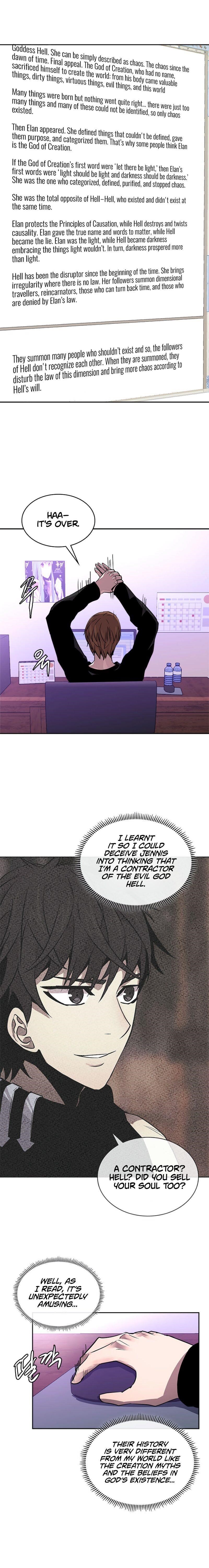 Dimensional Mercenary Chapter 65 — Page 2