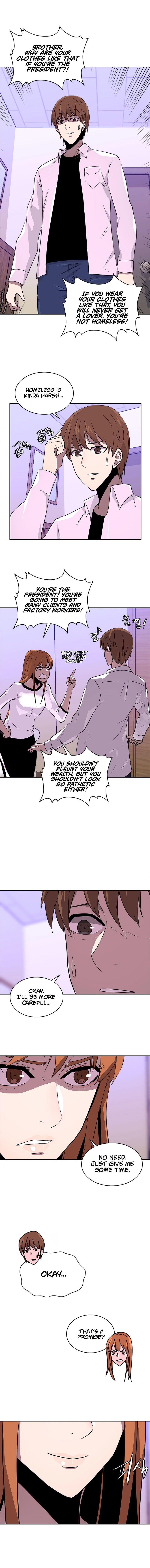 Dimensional Mercenary Chapter 65 — Page 5