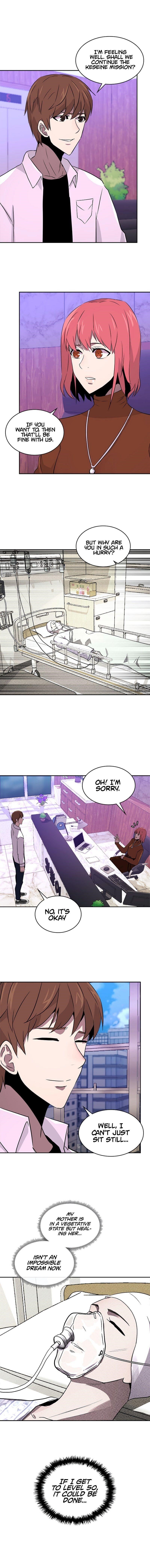 Dimensional Mercenary Chapter 65 — Page 7