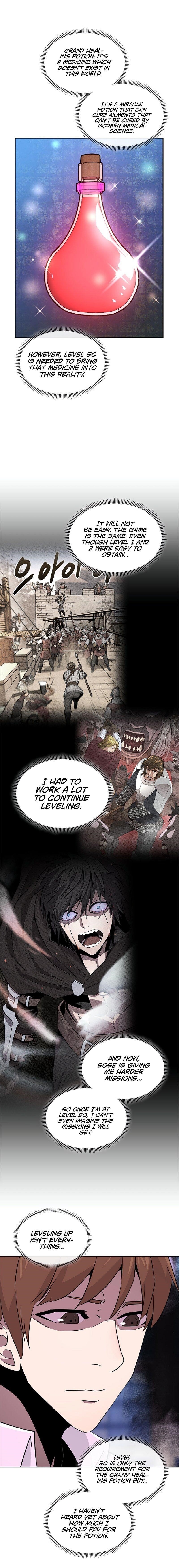 Dimensional Mercenary Chapter 65 — Page 8