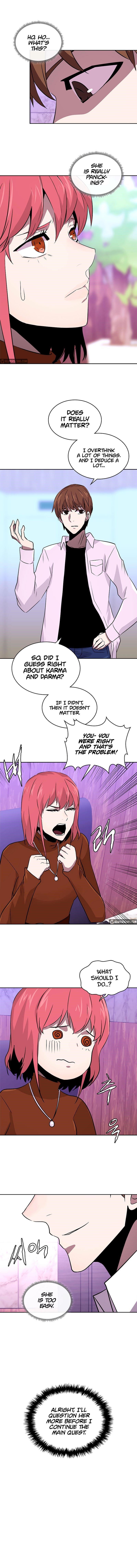 Dimensional Mercenary Chapter 66 — Page 1