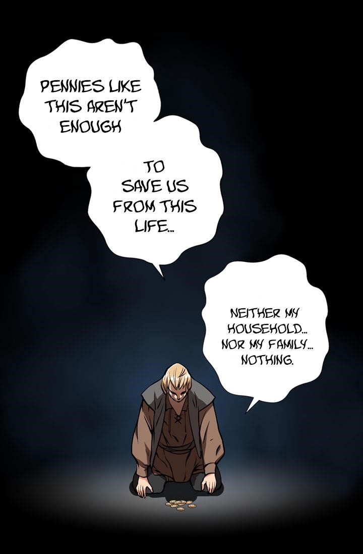 Dimensional Mercenary Chapter 7 — Page 13