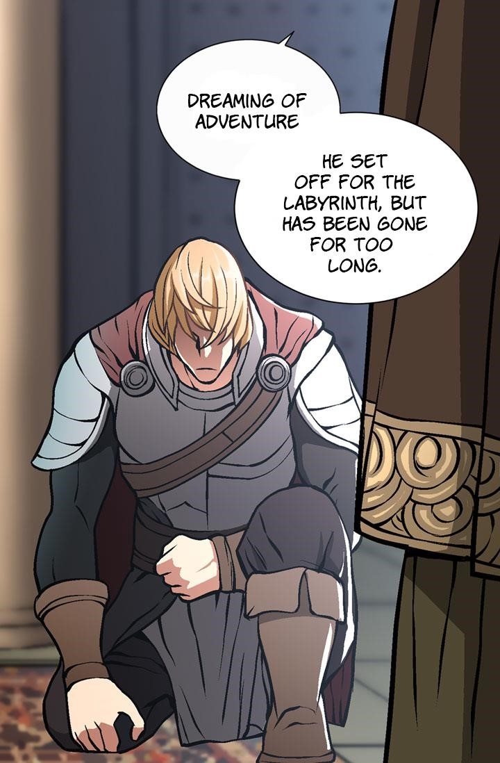 Dimensional Mercenary Chapter 7 — Page 17