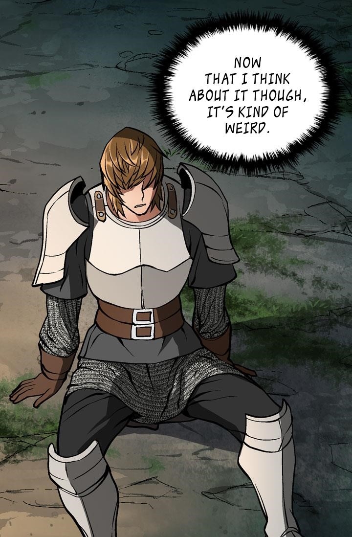 Dimensional Mercenary Chapter 7 — Page 32