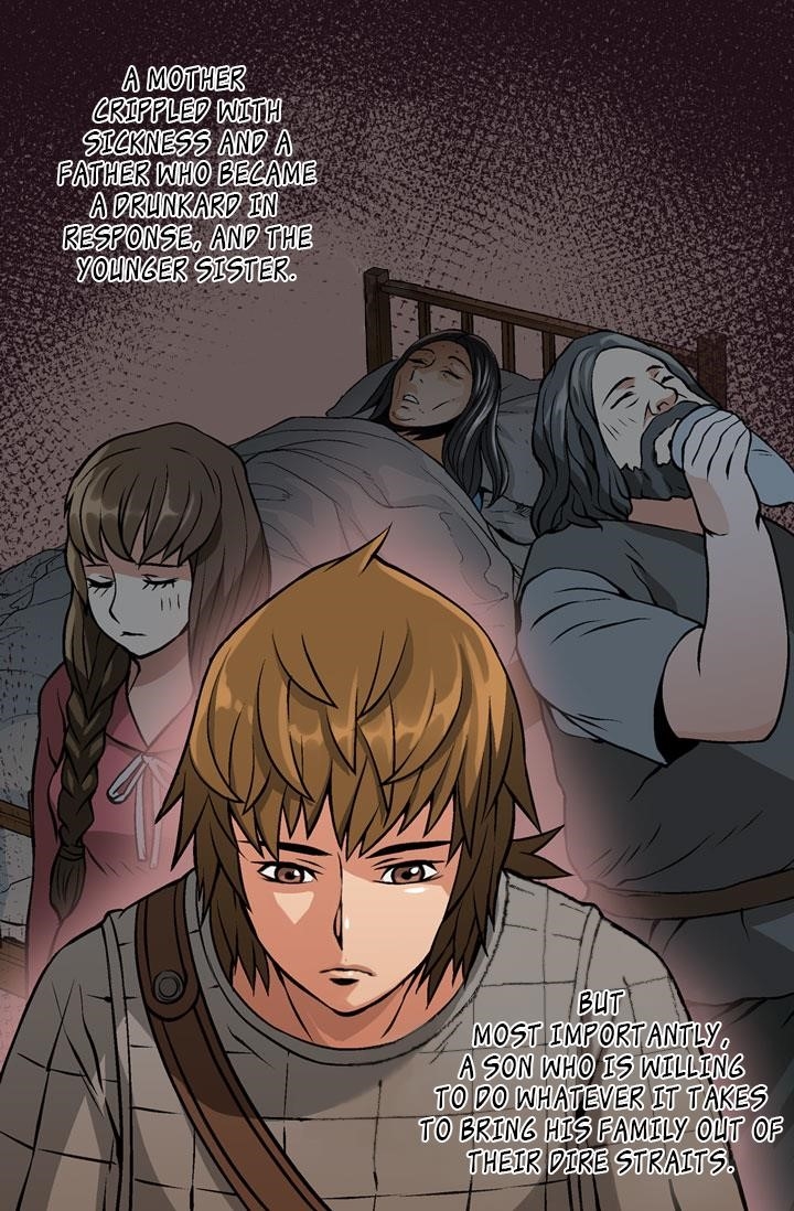 Dimensional Mercenary Chapter 7 — Page 34