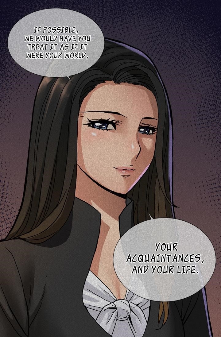 Dimensional Mercenary Chapter 7 — Page 37