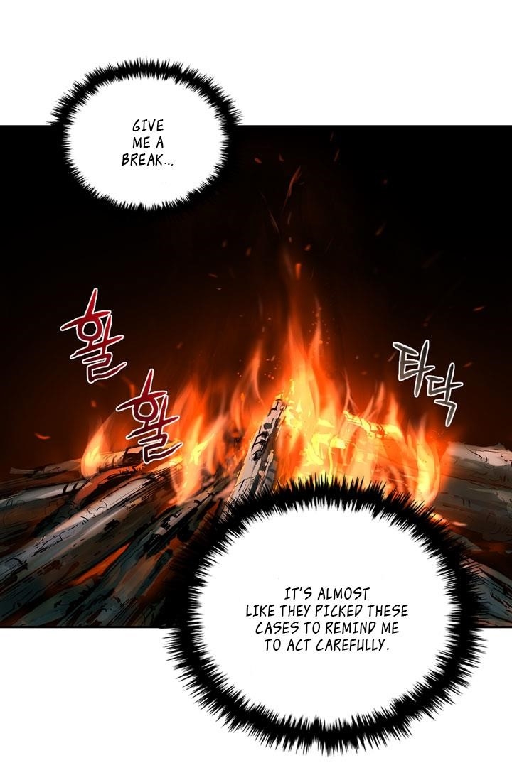 Dimensional Mercenary Chapter 7 — Page 38