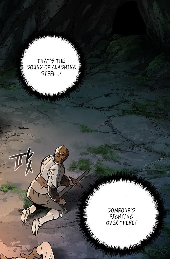 Dimensional Mercenary Chapter 7 — Page 41
