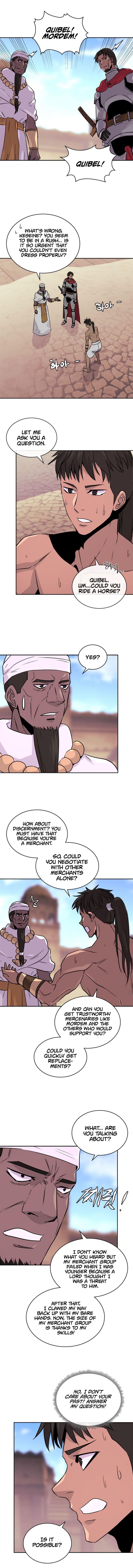 Dimensional Mercenary Chapter 71 — Page 4