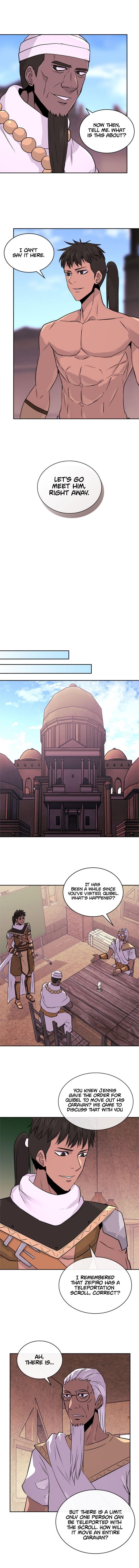Dimensional Mercenary Chapter 71 — Page 6