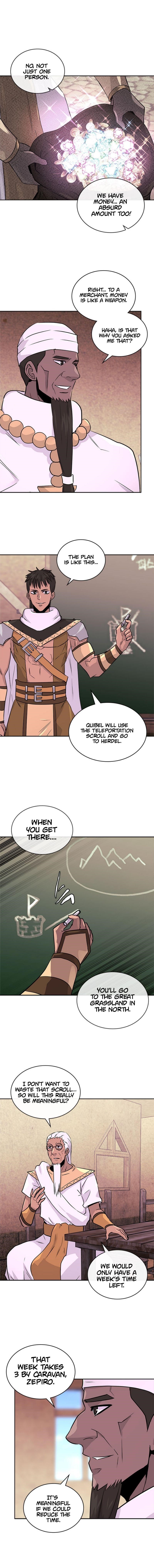Dimensional Mercenary Chapter 71 — Page 7