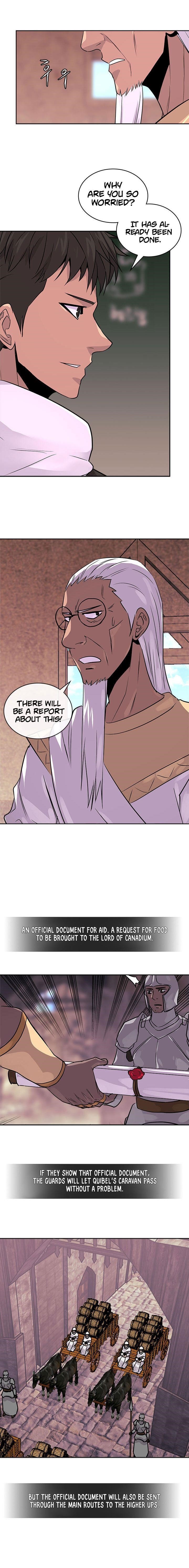Dimensional Mercenary Chapter 72 — Page 3