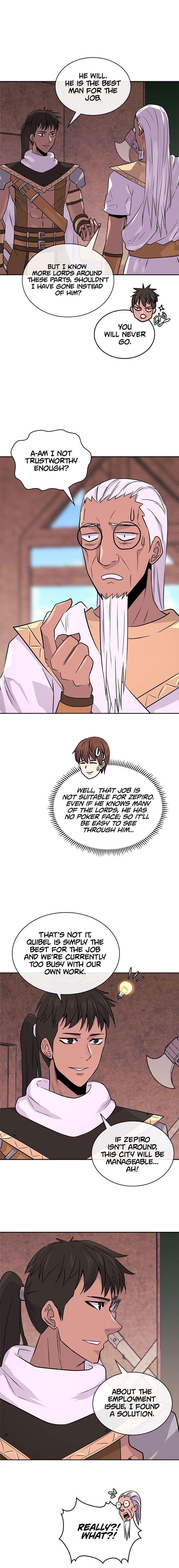Dimensional Mercenary Chapter 72 — Page 5