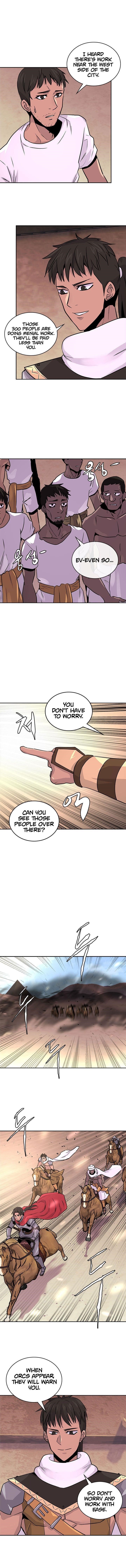 Dimensional Mercenary Chapter 72 — Page 8