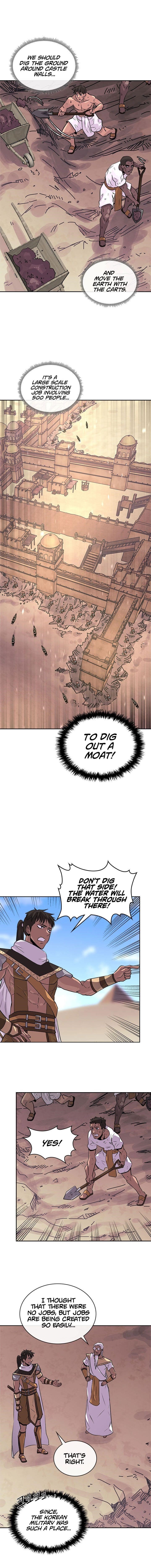 Dimensional Mercenary Chapter 72 — Page 10