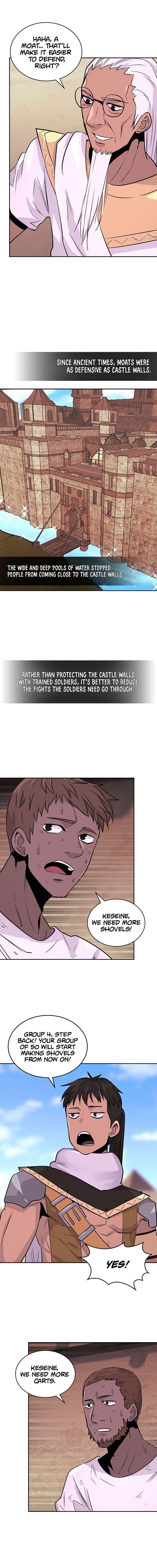 Dimensional Mercenary Chapter 72 — Page 11