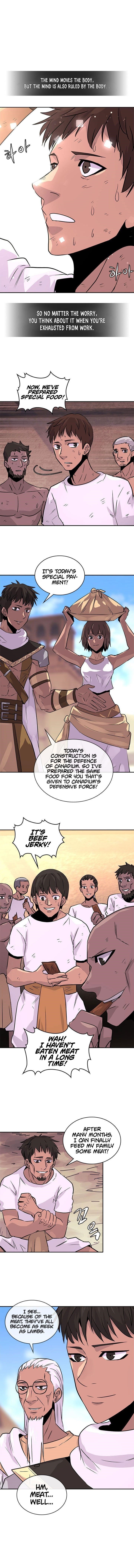 Dimensional Mercenary Chapter 72 — Page 13