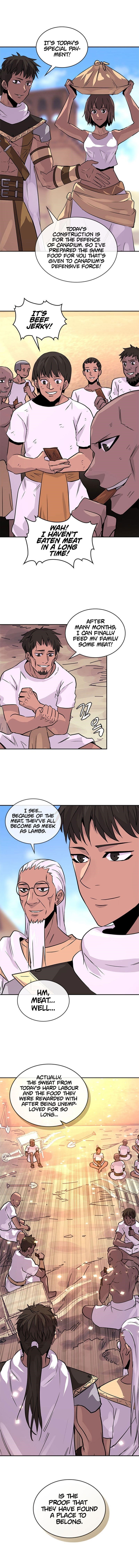 Dimensional Mercenary Chapter 73 — Page 1