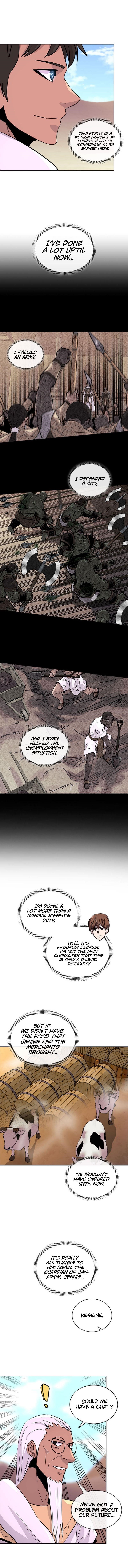 Dimensional Mercenary Chapter 73 — Page 4