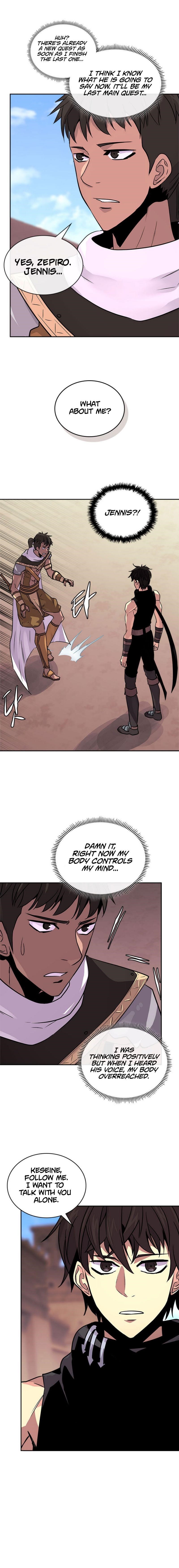 Dimensional Mercenary Chapter 73 — Page 5