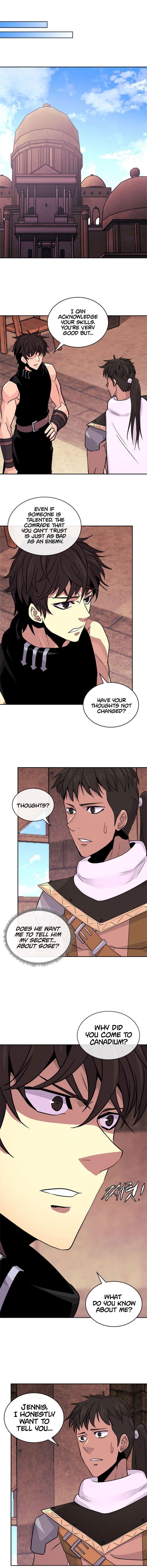 Dimensional Mercenary Chapter 73 — Page 6