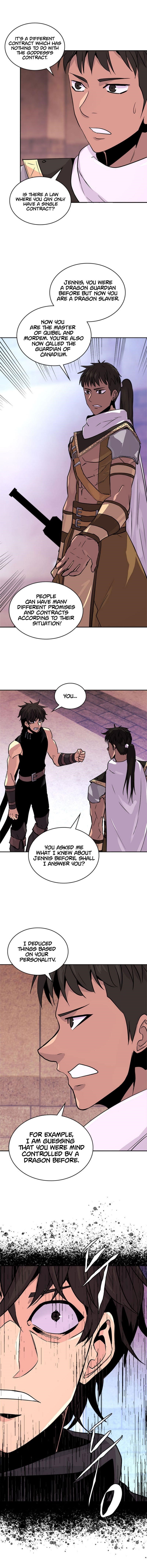 Dimensional Mercenary Chapter 73 — Page 11