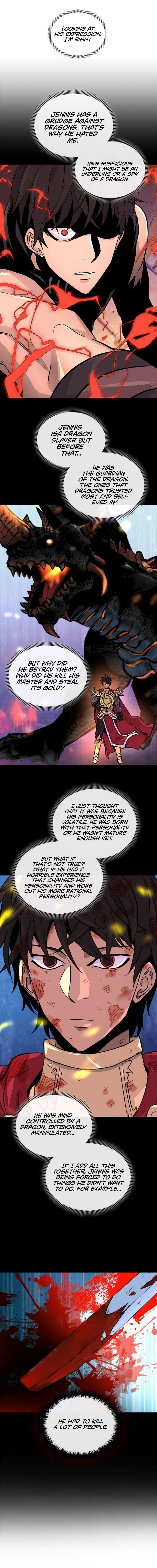 Dimensional Mercenary Chapter 73 — Page 12