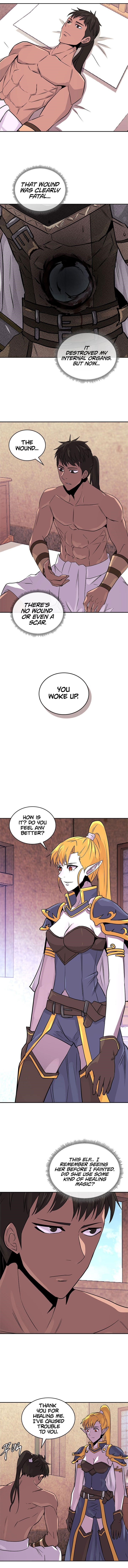 Dimensional Mercenary Chapter 74 — Page 5