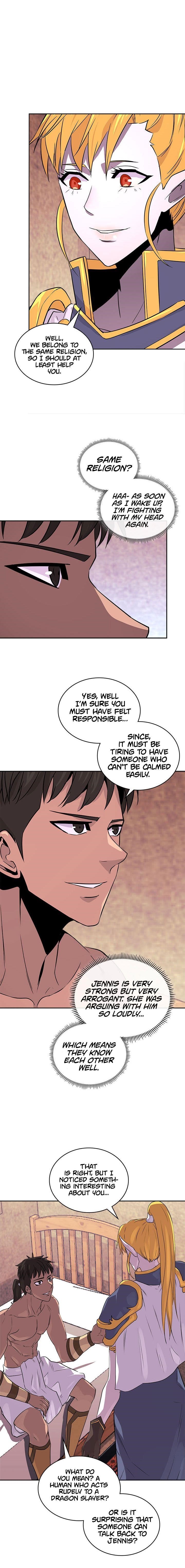 Dimensional Mercenary Chapter 74 — Page 6