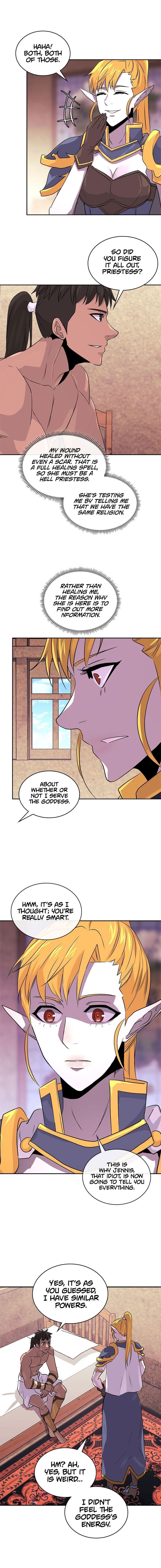 Dimensional Mercenary Chapter 74 — Page 7
