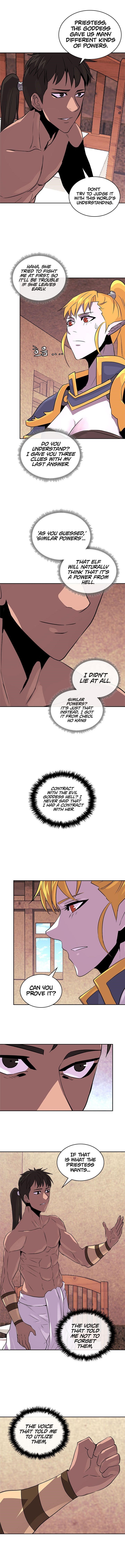 Dimensional Mercenary Chapter 74 — Page 8