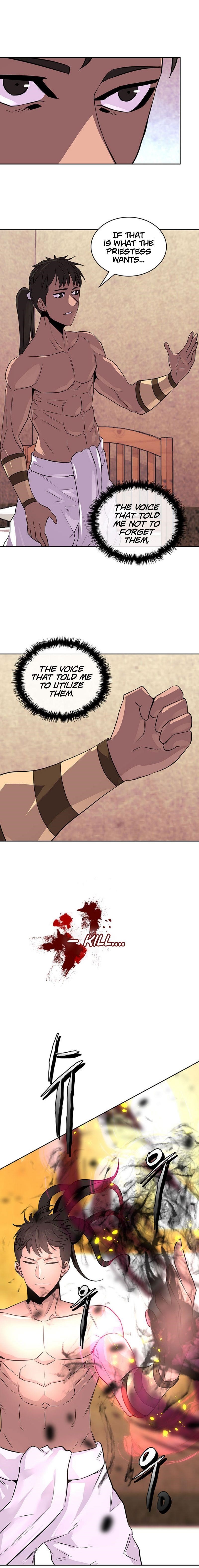 Dimensional Mercenary Chapter 75 — Page 1